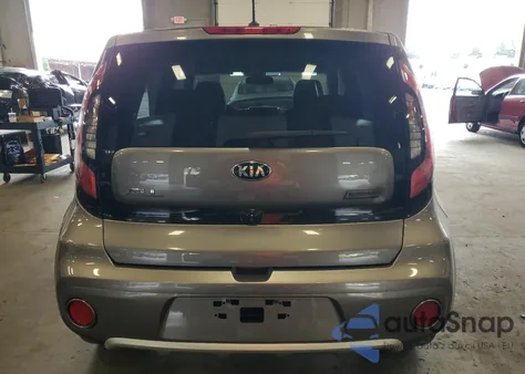 2018 Kia Soul + из США, поврежденный, VIN KNDJP3A59J7588257